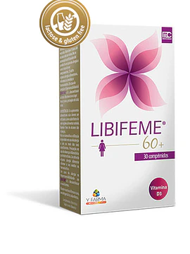 Libifeme 60+ Comprimidos x30