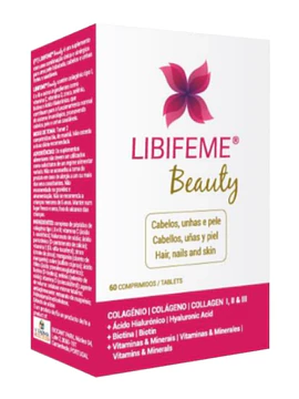 Libifeme Beauty 60 Comprimidos
