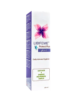 Libifeme Protect Plus Probiotic 200ml