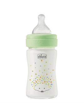 Chicco Perfect Easy Biberão Vidro Neutro 150ml 0M+