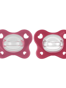 Chicco Physioforma Dual Soft Rosa 16-36M
