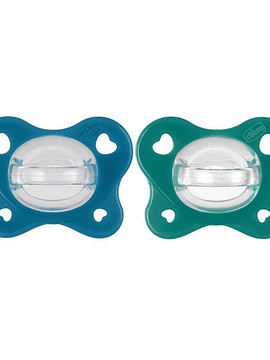 Chicco Physioforma Dual Soft Azul 16-36M