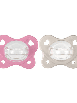 Chicco Physioforma Dual Soft Rosa 6-16M
