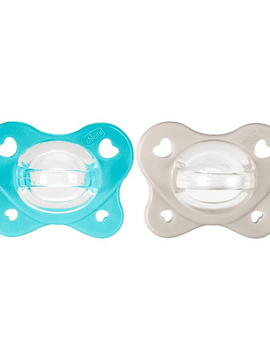 Chicco Physioforma Dual Soft Azul 6-16M