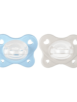 Chicco Physioforma Dual Soft Azul 2-6M