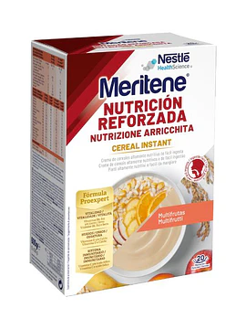 Meritene Cereal Instant Multifrutas 520G,