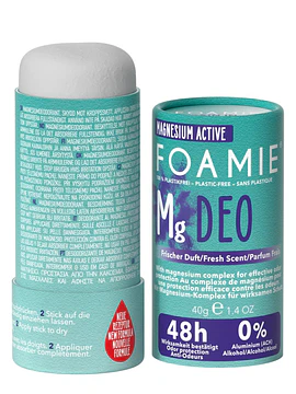 Foamie Deodorant Rain In The Woods 40G