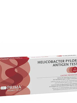 Prima Autoteste Helicobacter Pylori Antigénio