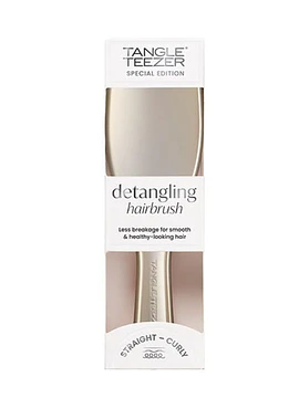 Tangle Teezer Detangler Chrome Gold