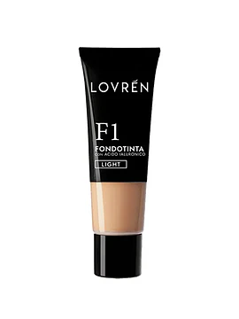 Lovren F1 Light Creme Maquiagem 25ml