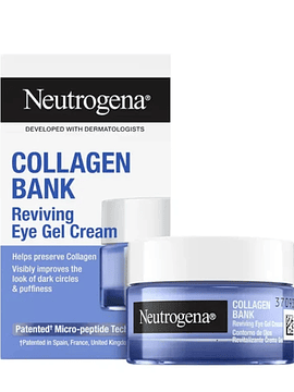 Neutrogena Collagen Bank Gel-Cr Olh 15G