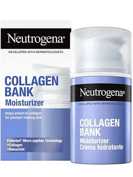 Neutrogena Collagen Bank Creme Hidratante 50ml
