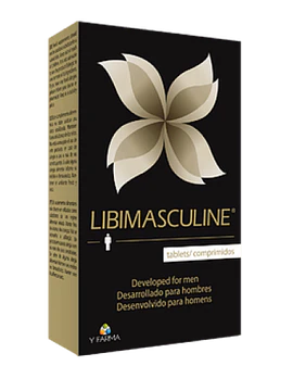Libimasculine Comp X (30 Comprimidos) 