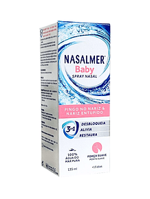 Nasalmer Baby Spray Nasal 135ml