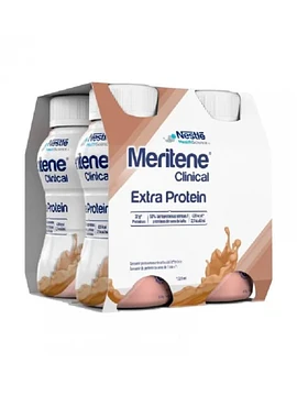Meritene Clinical Extra Protein Neutro 4x200ml