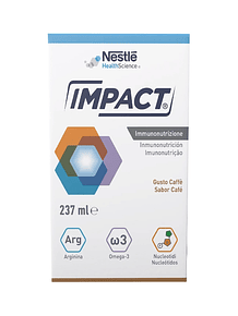 Impact Solução Oral Café 3x237ml