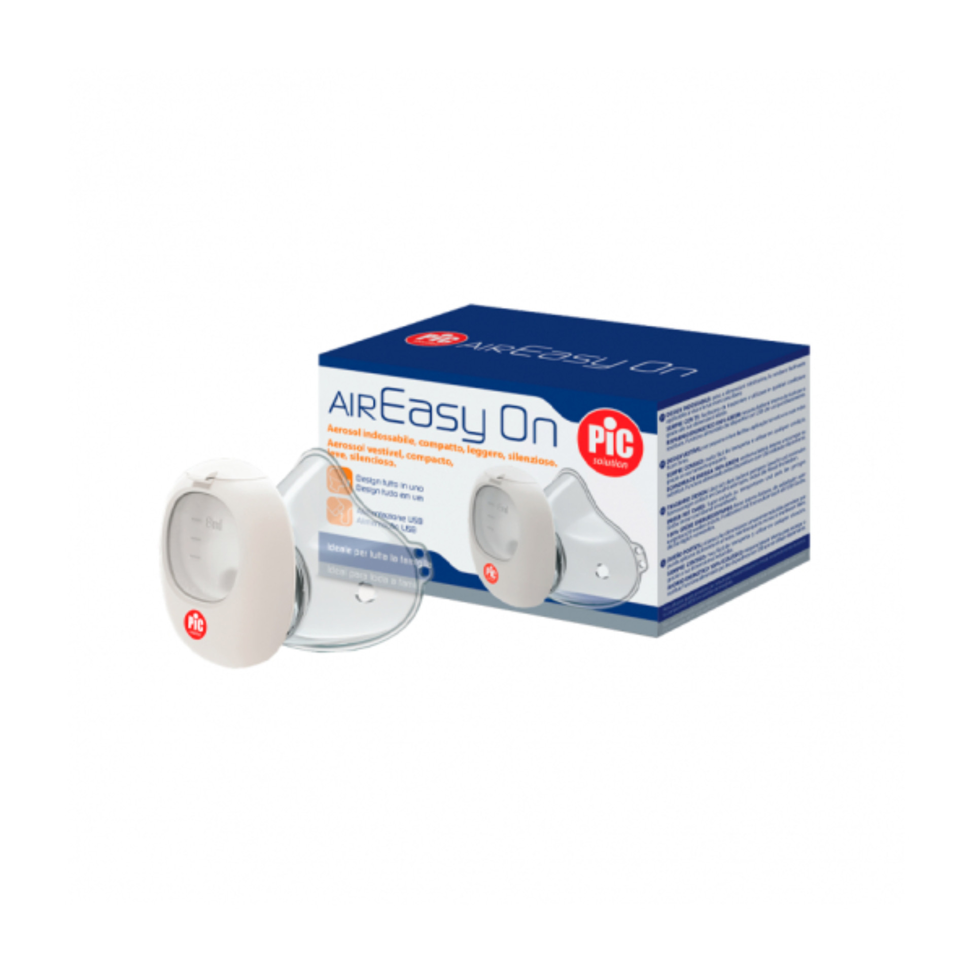 Pic Nebulizador AirEasy On
