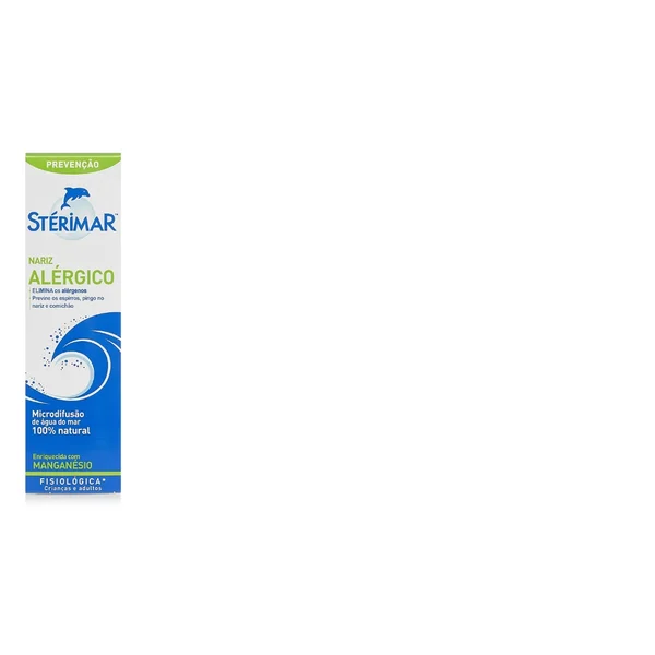 Sterimar Água Mar Manganésio 100ml