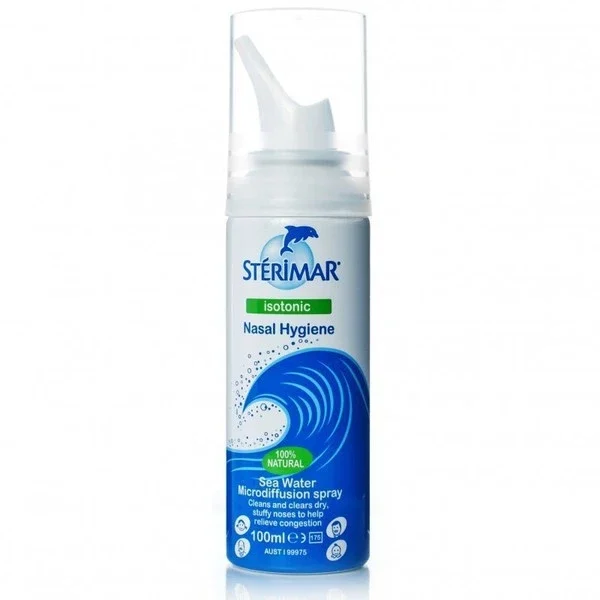 Sterimar Ag Mar 100ml