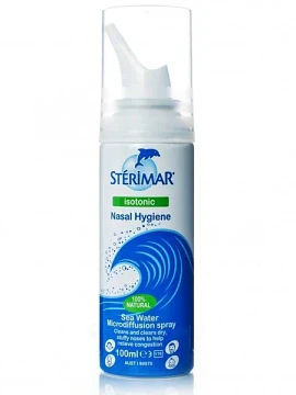  Sterimar Spray Nasal Higiene 100ml