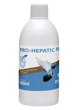 PRO-HEPATIC PLUS 500ML