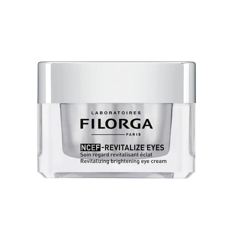 Filorga NCEF Revitalize Eyes Creme Olhos 15ml | Contorno de Olhos Anti-idade e Iluminador