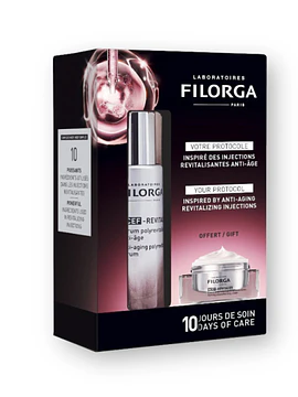 Filorga Coffret NCEF-Revitalize Sérum 30ml + Creme 15ml Oferta