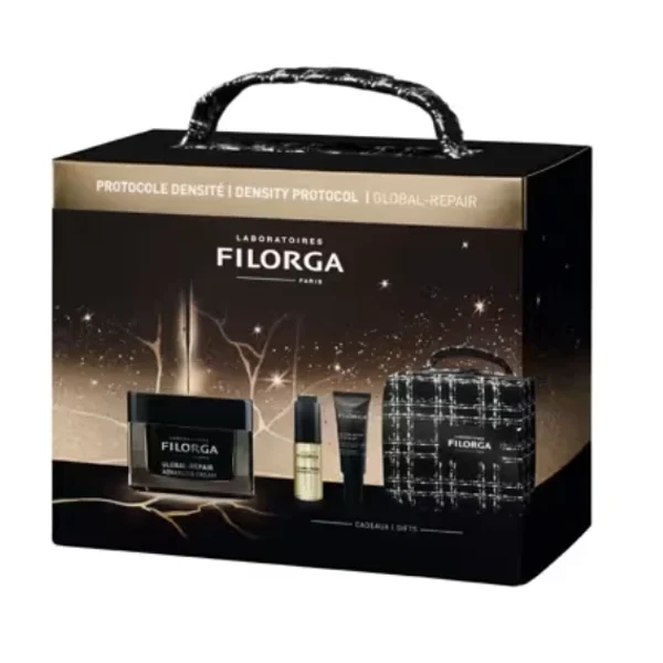 Filorga Coffret - Protocolo Densidade Global-Repair