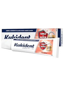 Kukident Pro Plus Firmeza Sem Sabor