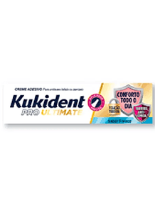 Kukident Pro Ultimate Creme Adesivo Fresco - 40G
