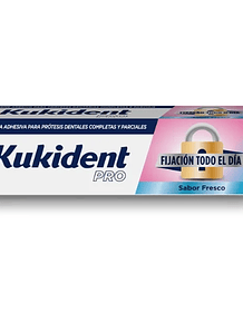 Kukident Pro Fix Todo Dia Cr Ad Fresco 47G