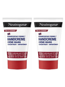 Neutrogena Creme de Mãos Concentrado Sem Perfume Duo -6€ Desconto