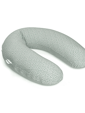 Doomoo Almofada de Amamentação Buddy CLOUDY KAKI