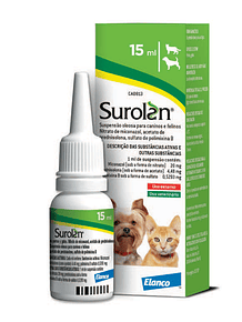 SUROLAN GOTAS AURICULARES 15 ML