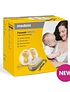 Medela Extrator de Leite Elétrico Duplo Freestyle Hands Free