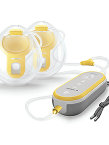 Medela Extrator de Leite Elétrico Duplo Freestyle Hands Free