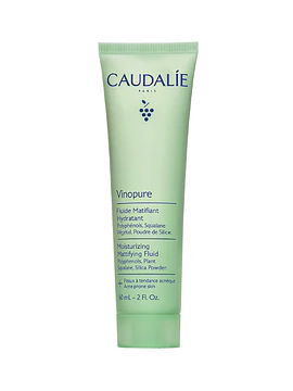 Caudalie Vinopure Fluido Matificante 60ml | Controla Oleosidade e Imperfeições