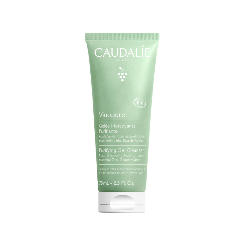 Caudalie Vinopure Gel de Limpeza Purificante 75ml