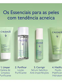 Caudalie Vinopure Coffret Descoberta Rotina Anti-acne