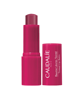 Caudalie Vinotherapist Bálsamo de Lábios com Cor 4,5g | Nutrição e Cor Natural