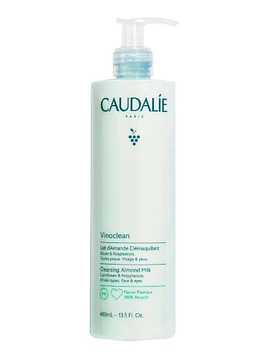 Caudalie Vinoclean Leite de Amêndoas Desmaquilhante 400ml