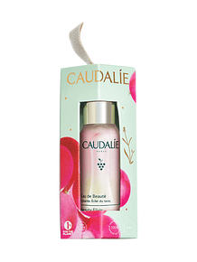 Caudalie Coffret Natal 2025 Duo Beleza | Eau Beauté 30ml & Máscara Détox 15ml