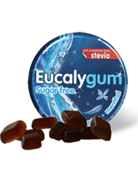 Eucalygum Gomas X32G