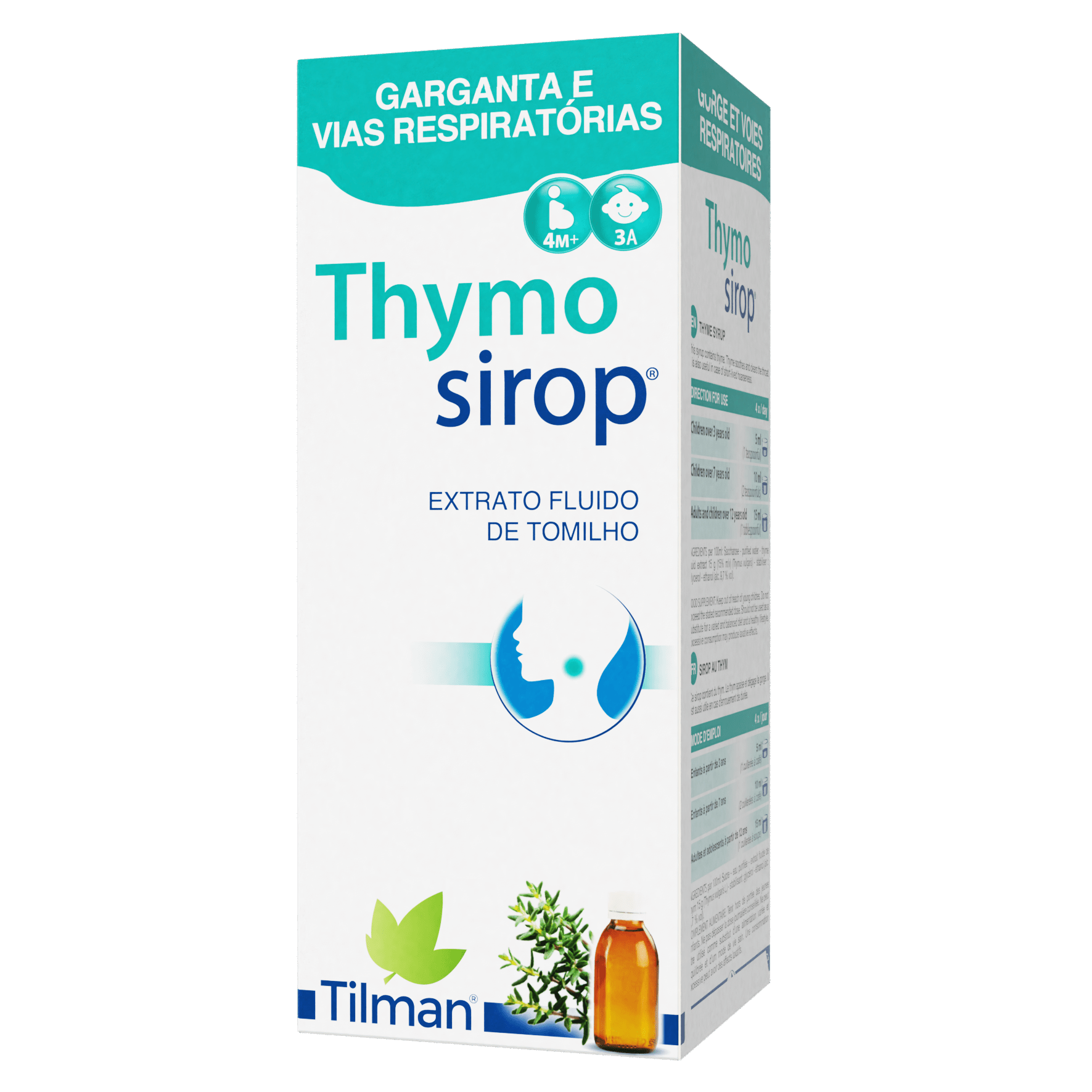 Thymosirop Xarope 150Ml