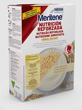 Meritene Cereal Instant Creme de Arroz 