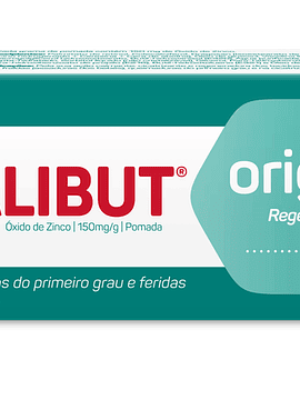 Halibut 150mg/g Pomada 30g