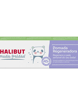 Halibut Muda Fraldas Regeneradora 50g
