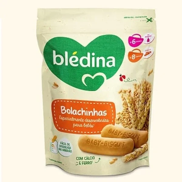Blédina Bolachinhas 125g +6m