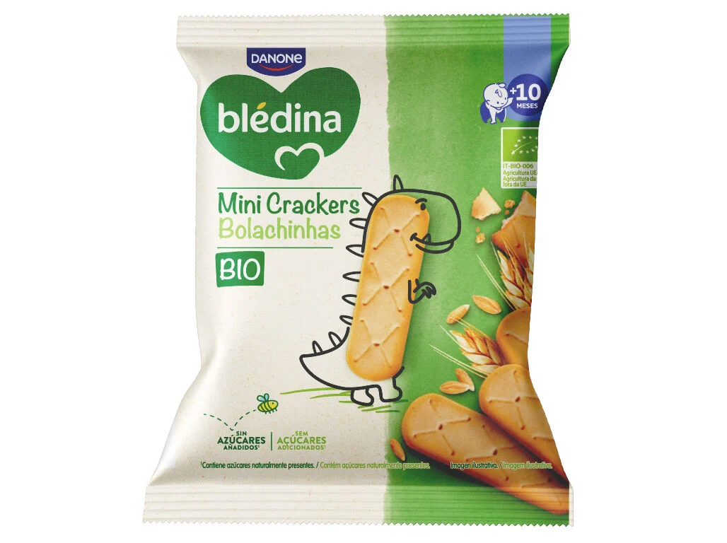 bolachas blédina mini crackers bio 30g