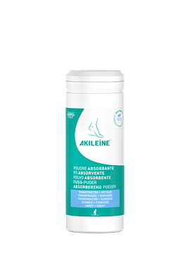 Akileïne Pó Absorvente 75g